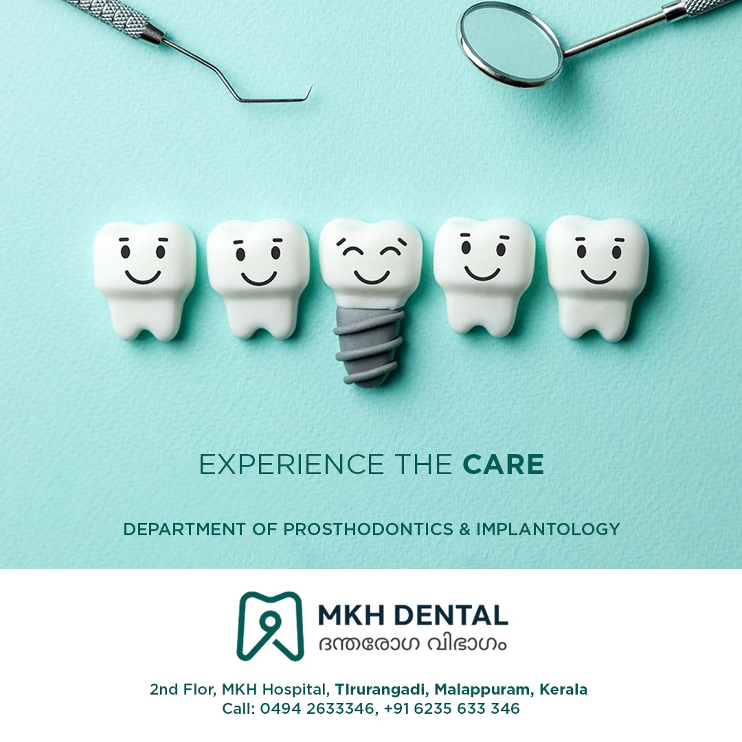MKH DENTAL TIRURANGADI